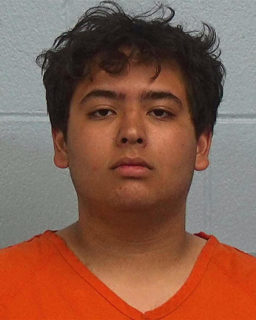 NOLASCO, STONE MICHAEL arrested in Williamson County, Texas mugshot