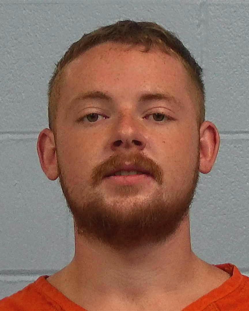 Shofner, Jamie booking photo