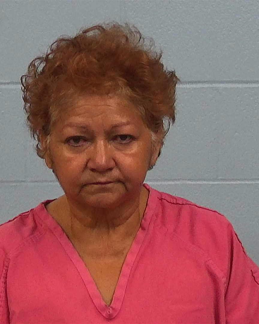 Vargas, Margarita Banda booking photo