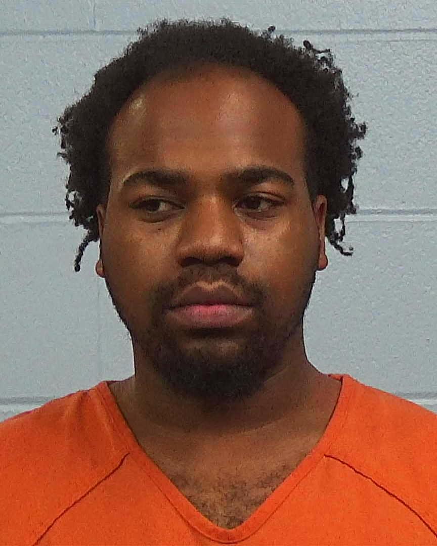 Augustine, Nikulas Malyke Earl booking photo