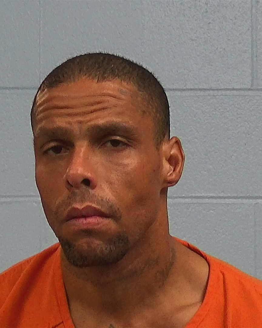 Cofield, Christopher Edward booking photo