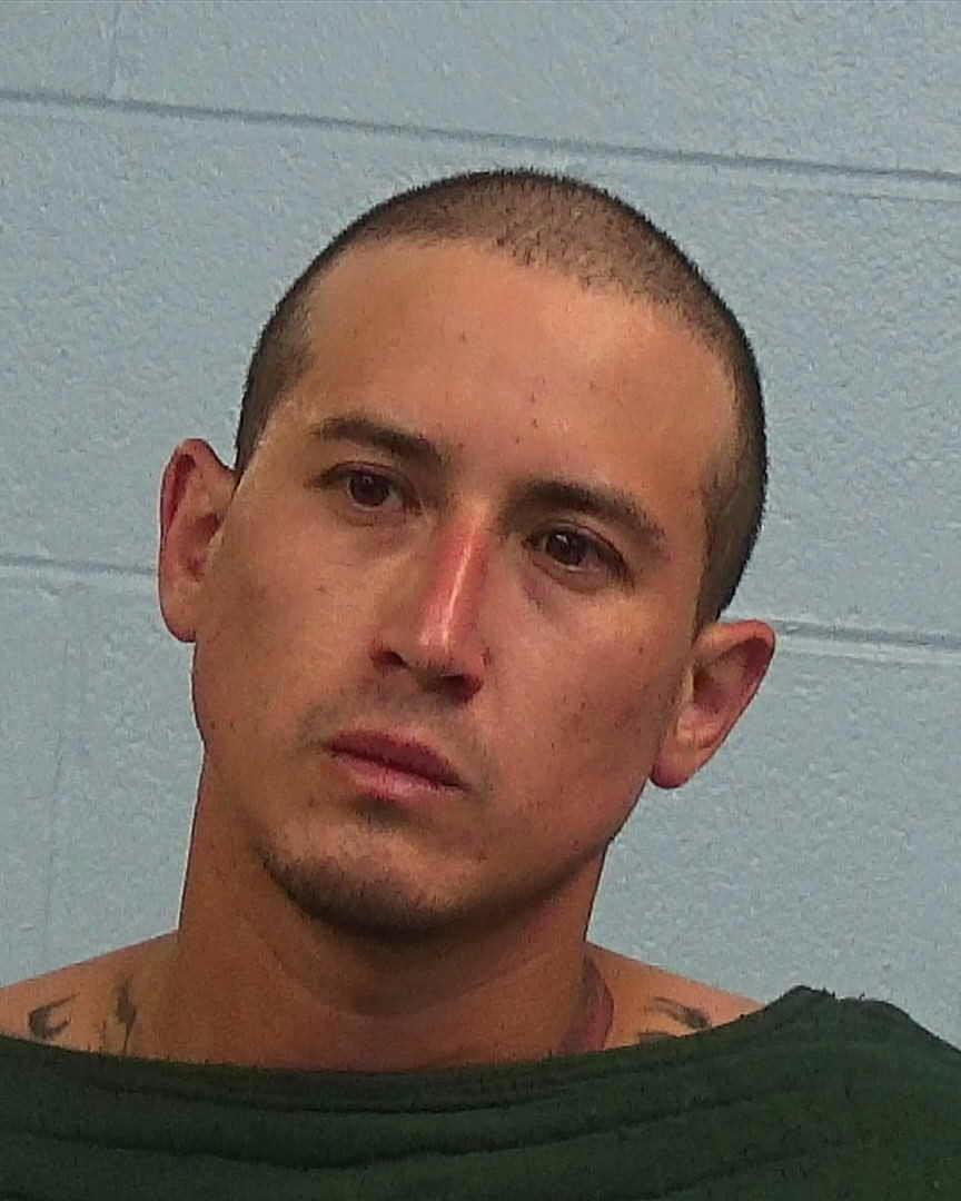 Sanchez, Juan Manuel booking photo