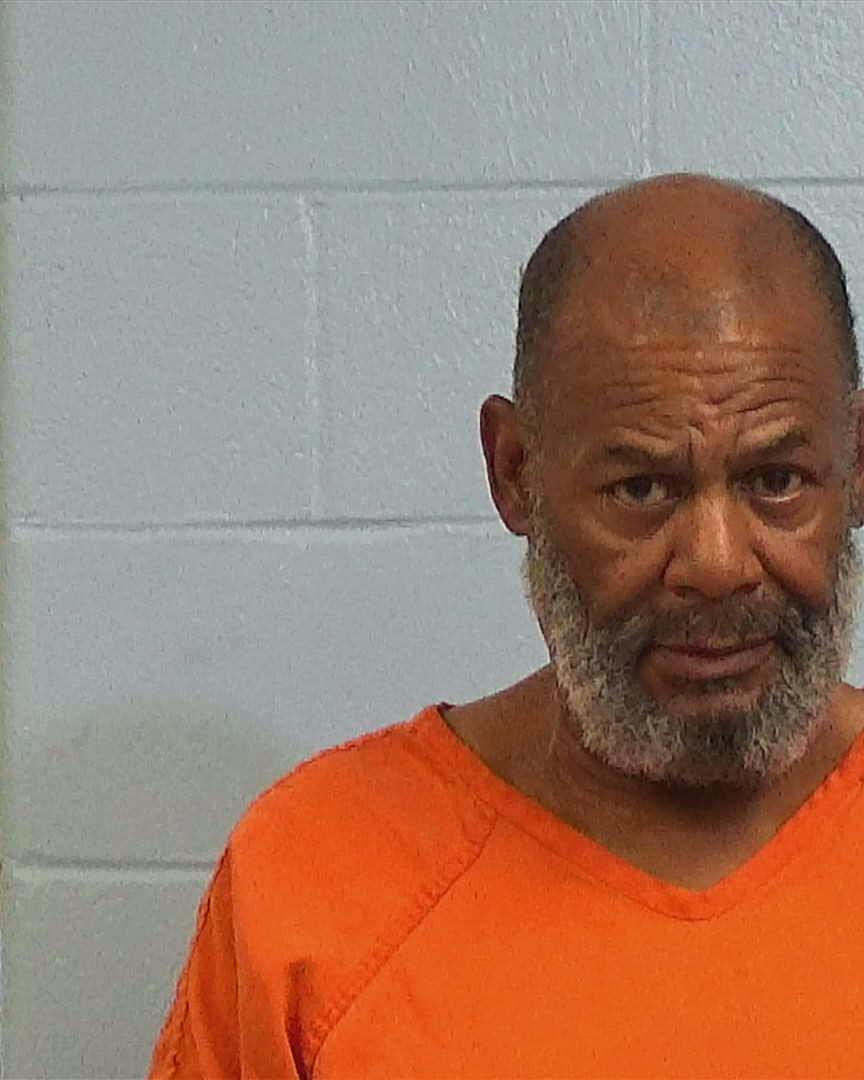 Tippens, Willie Porter booking photo