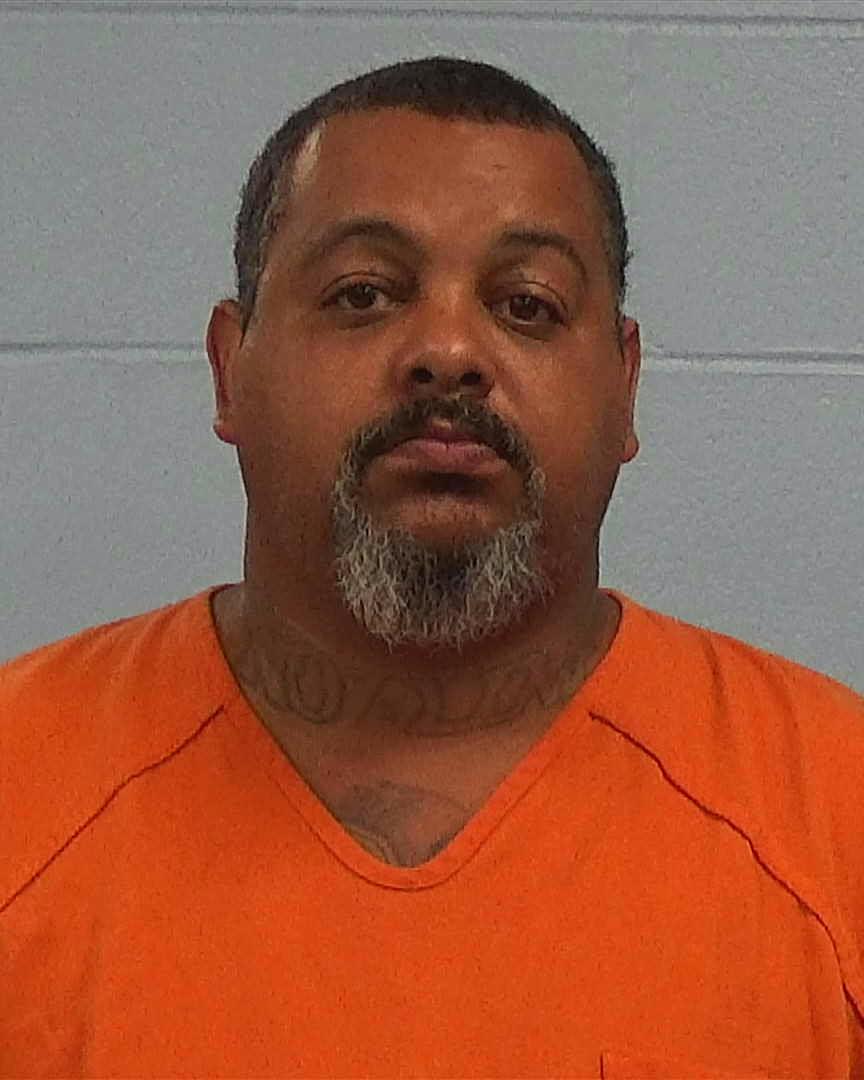 Terry, Lester Ray booking photo