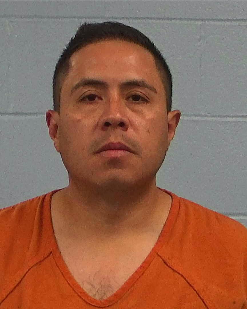 Guzman Cambero, Edwin Daniel booking photo