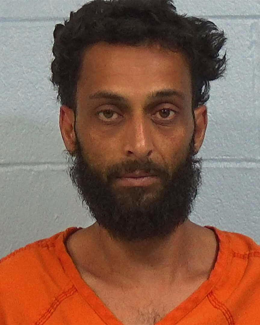 Liqat, Muzmmil booking photo