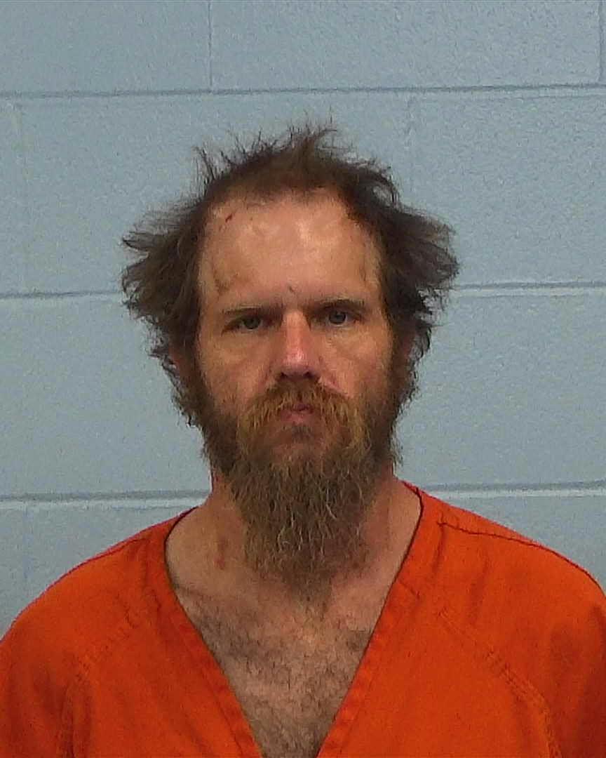 Tucker, Kevin Bradley booking photo