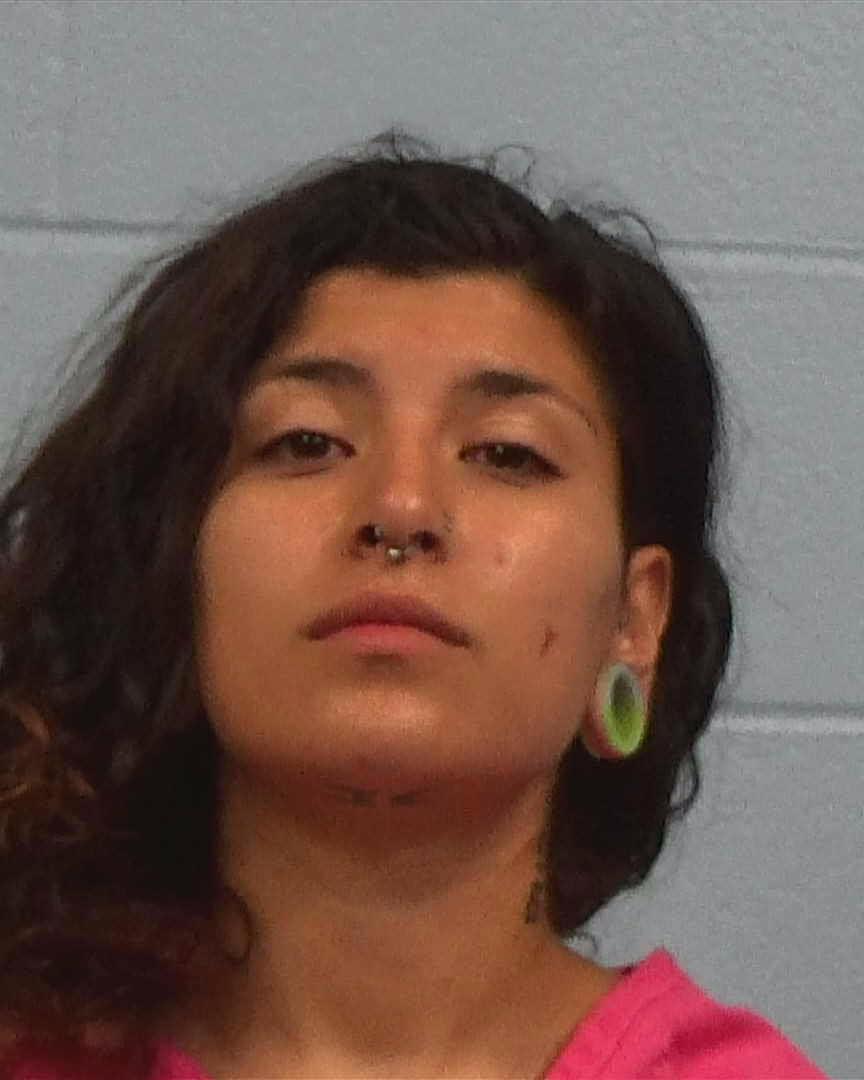 Vergara, Amber Leann booking photo