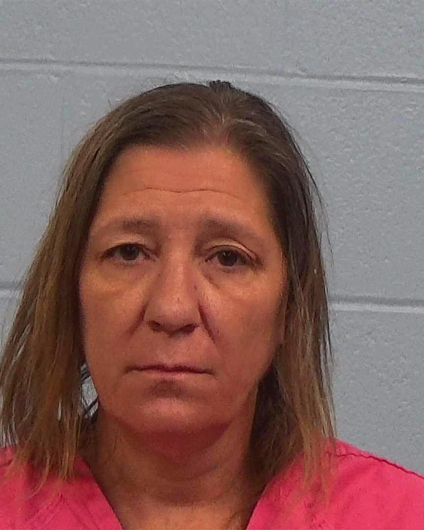 Small, Heidi Renee booking photo