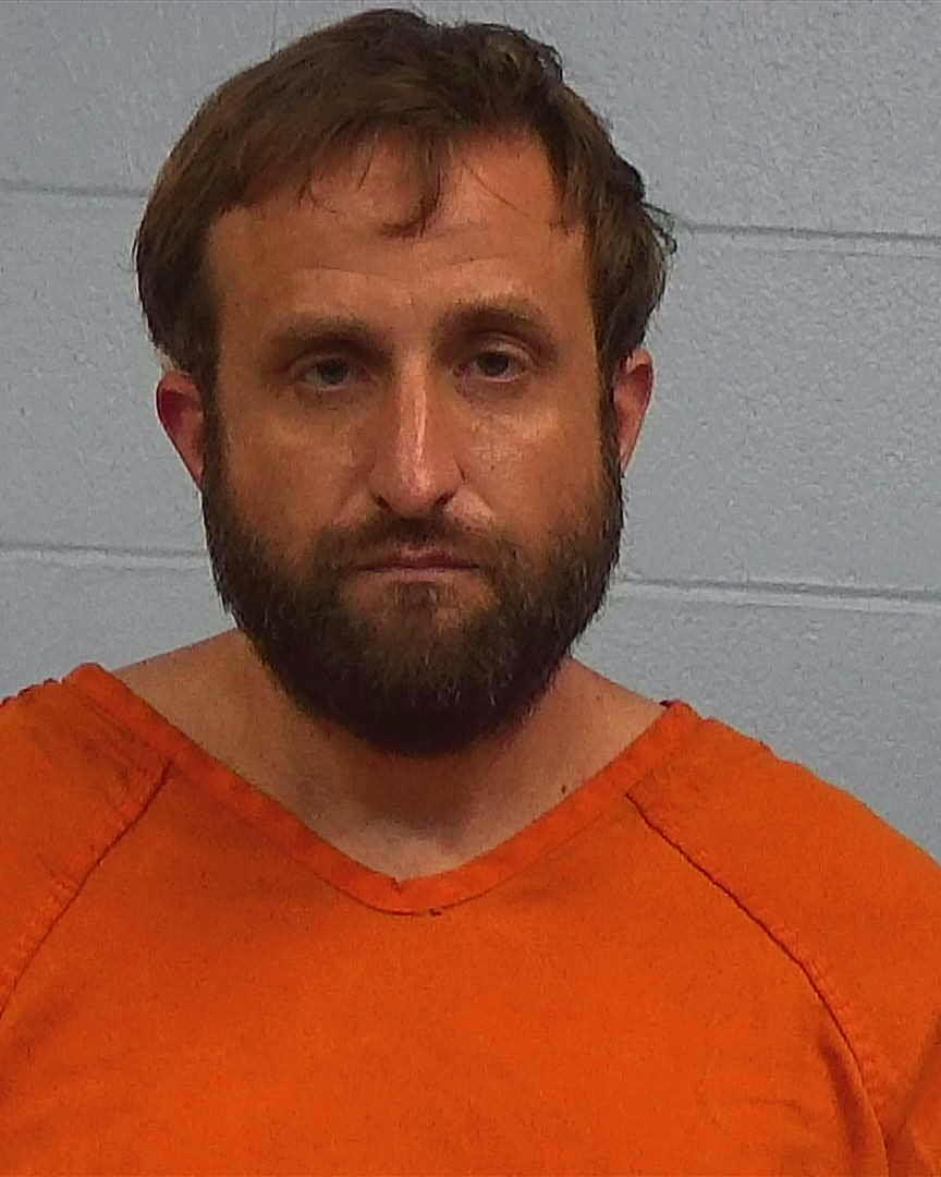 Dubois, Timothy Ensign booking photo