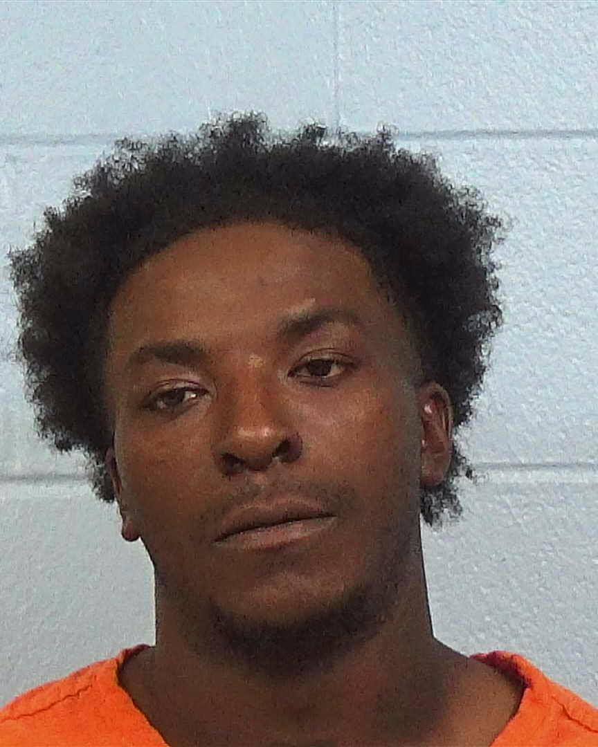 Wilson, Justice Deshawn booking photo