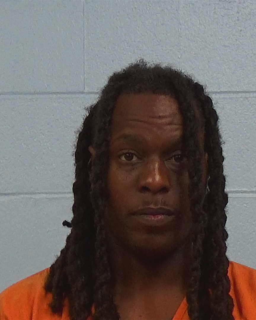 Parks, Christopher Anderson booking photo