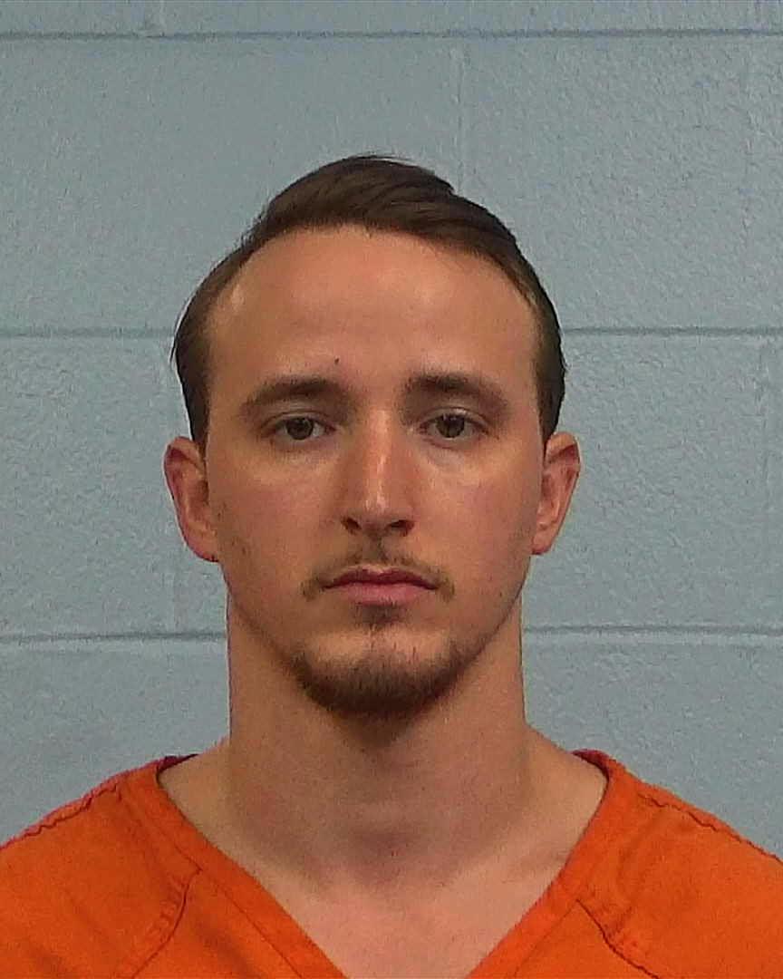 Alderete, Joshua Aaron booking photo