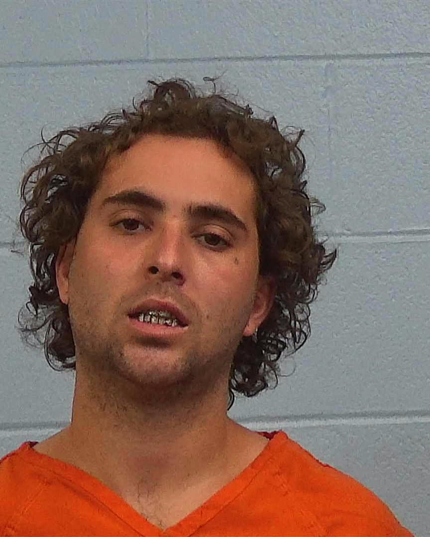 Towson, Casey Andrew booking photo