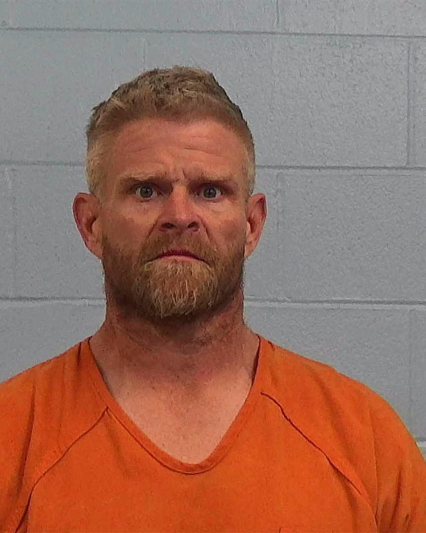 Cochran, Derek Lynn booking photo