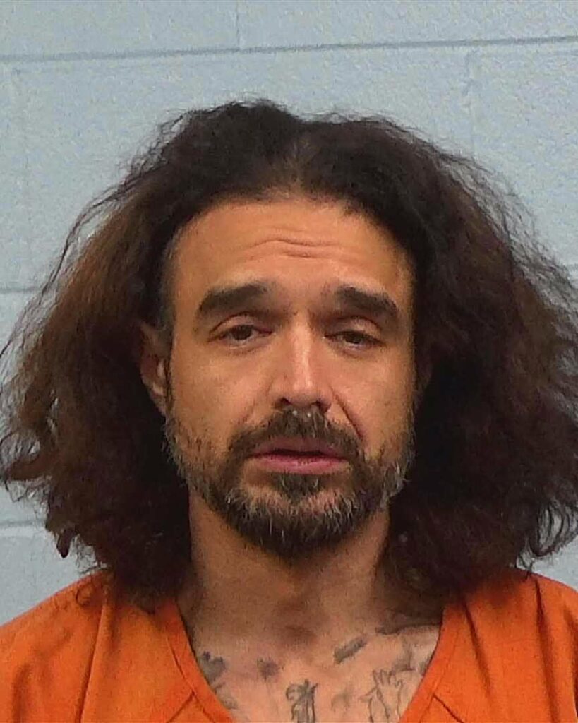 Rocha, Richard Reyes booking photo