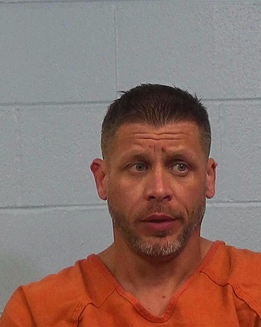 Sorell, Preston Isaac booking photo