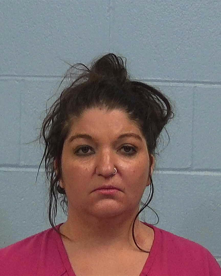 Winkler, Chalayne Katlyn booking photo