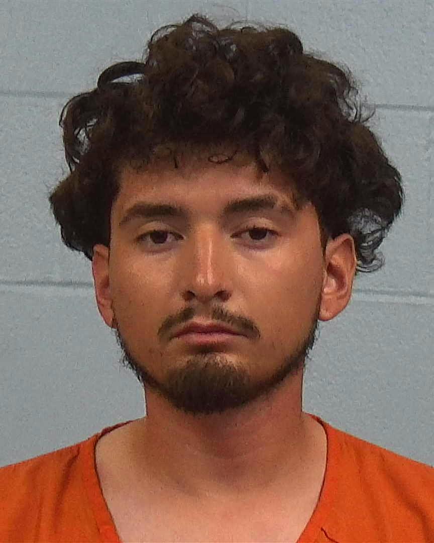 Serrano, Jose Javier booking photo