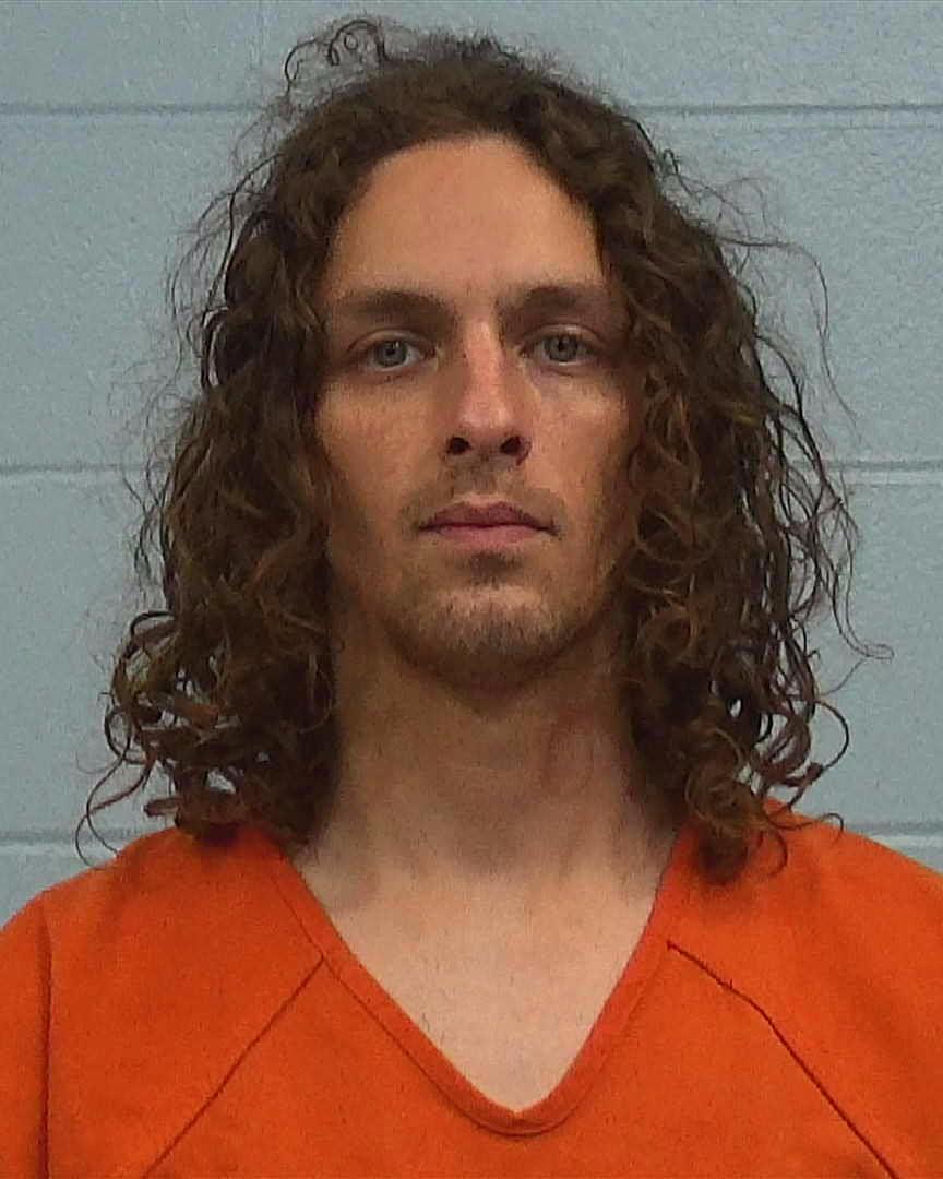 Hudson, Dominic Cyrus booking photo
