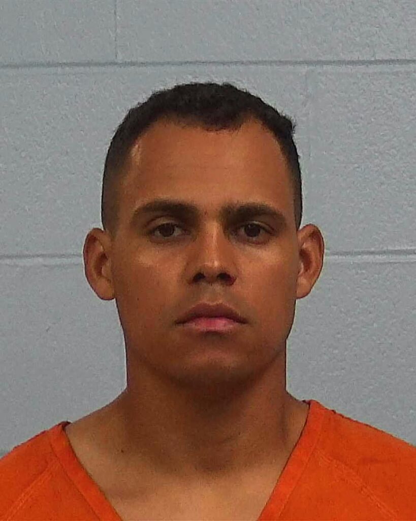 Fernandez Rojas, Leonardo booking photo