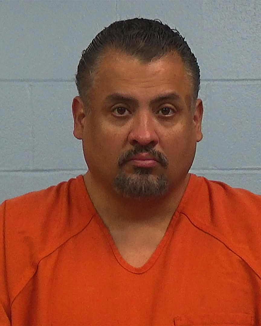 Saenz, Vincent James booking photo
