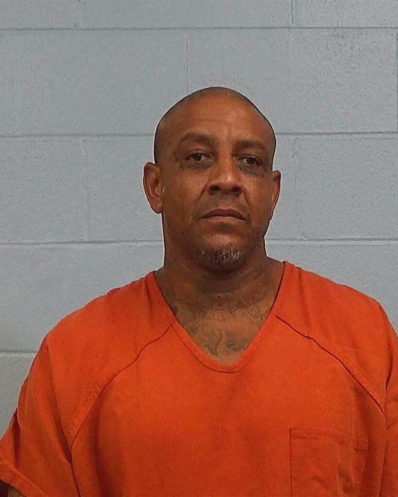 Freeman, Adrian Duran arrested in Williamson County, Texas mugshot