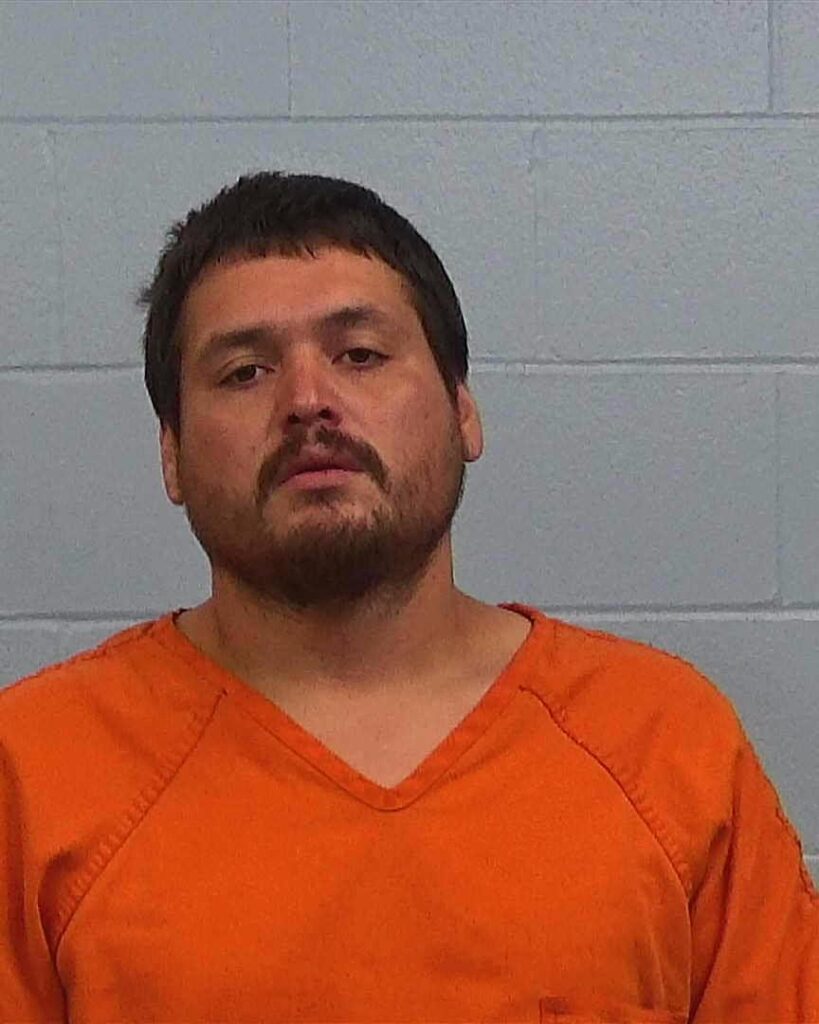 Jones, Cedric Tryon arrested in Williamson County, Texas mugshot