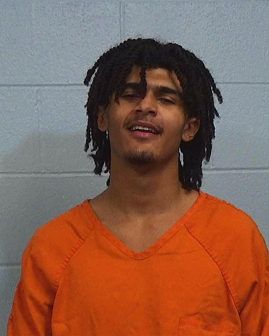 Lewis, Samar Amar booking photo