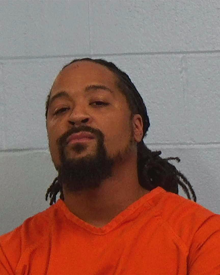 Savage Bibbs, Amaris Lenard booking photo