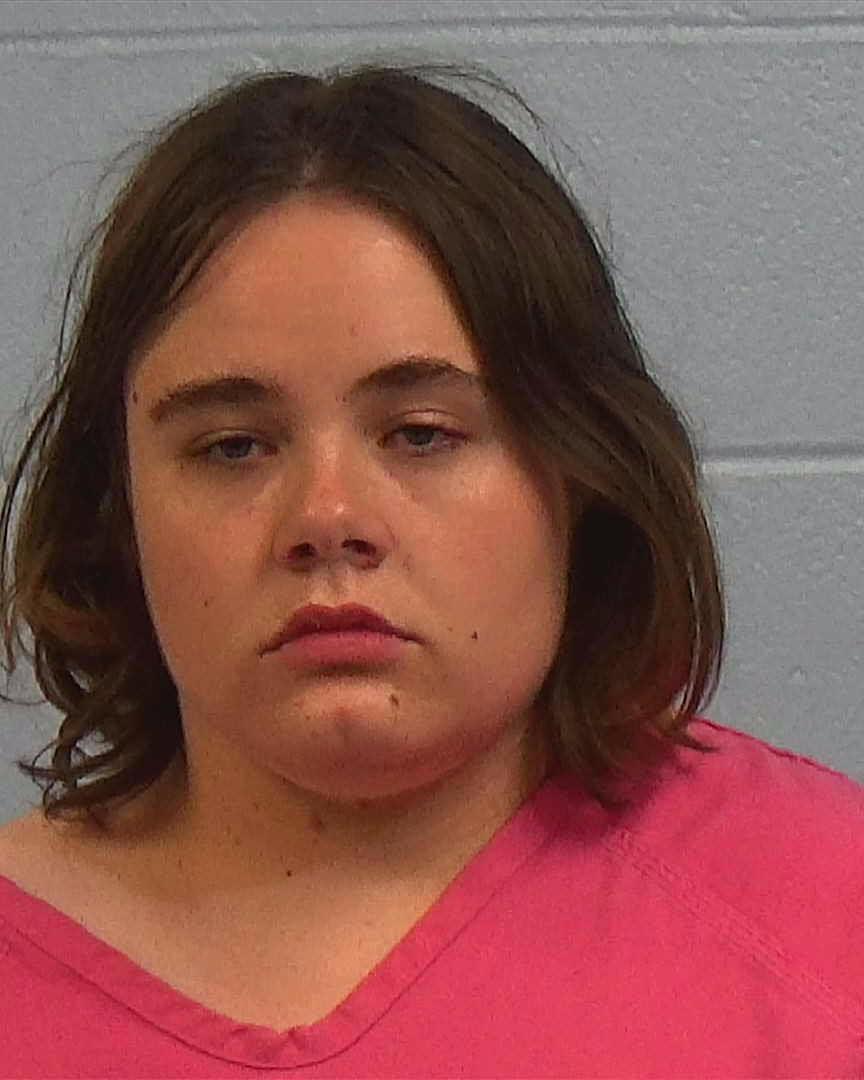 Maxfield, Kyra booking photo