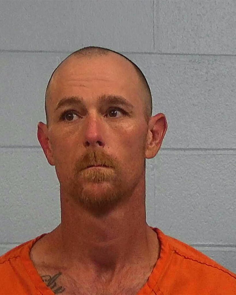 Lively, Steve Paul booking photo