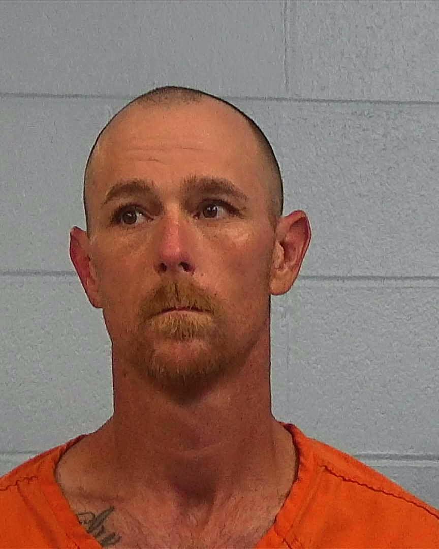 Lively, Steve Paul booking photo