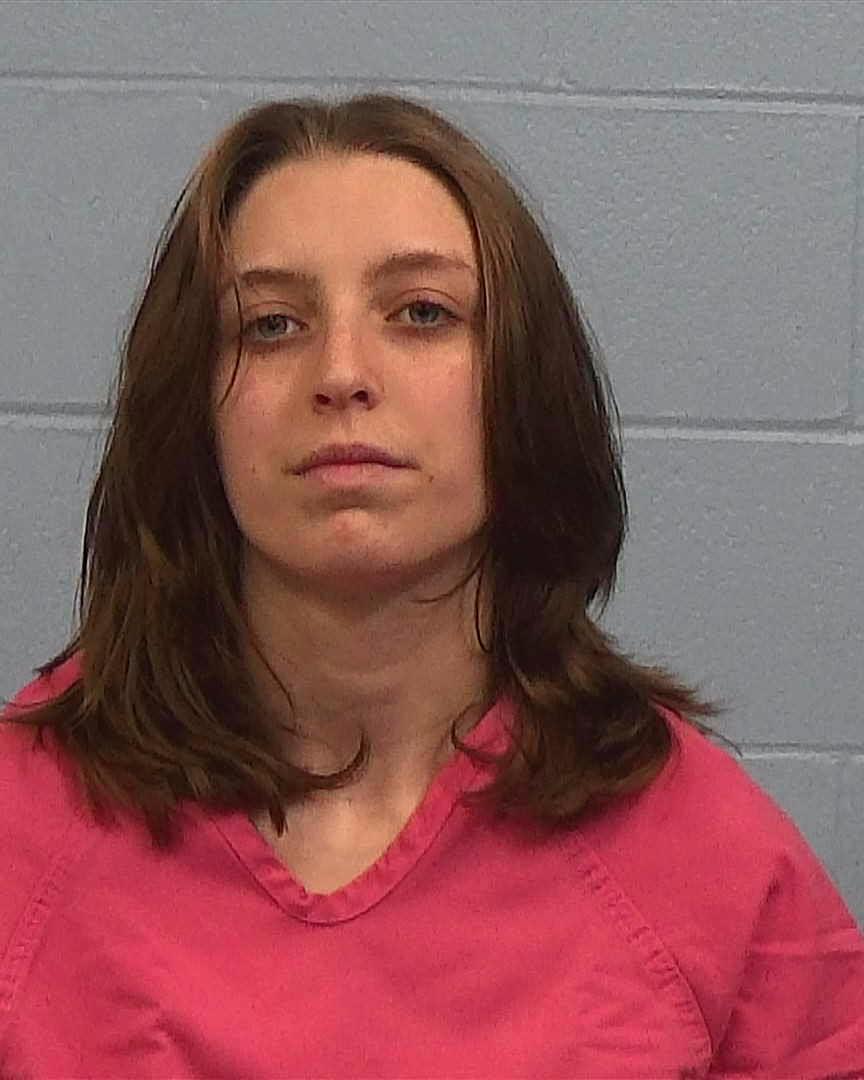 Short, Allie Kathryn booking photo