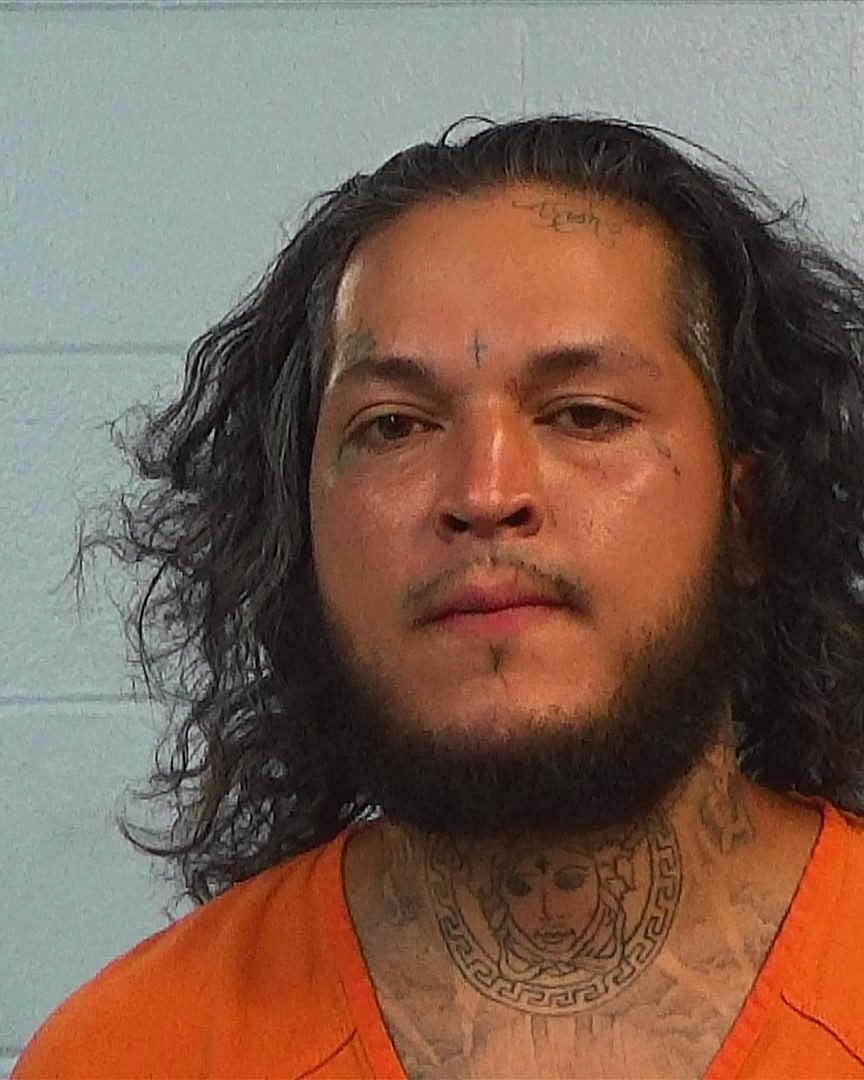 Rios, Nikolas Renee booking photo