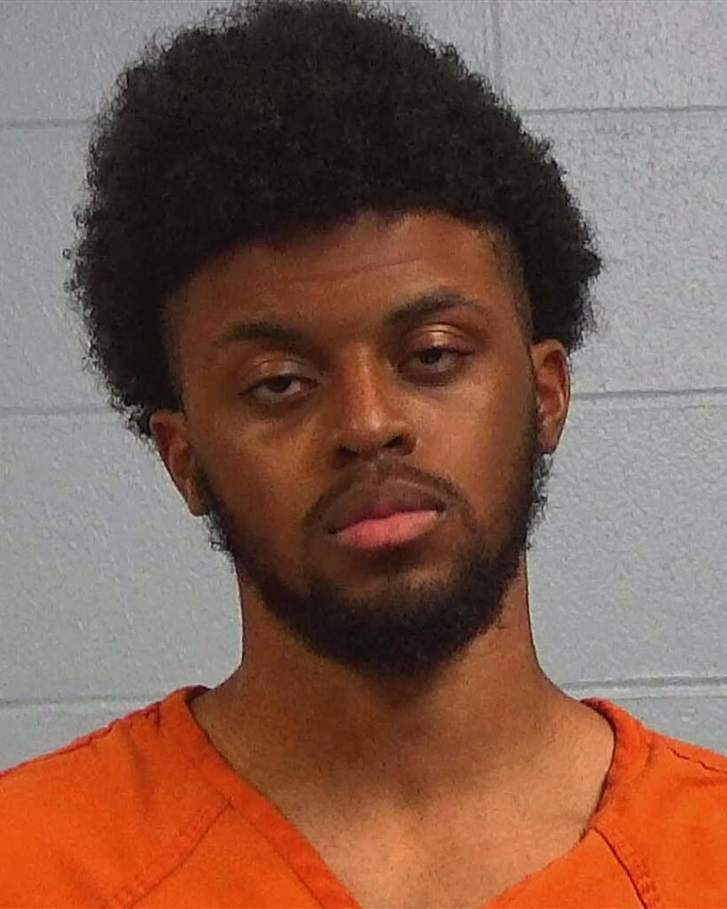 Pottinger, Lamar Raheem, Jr. booking photo