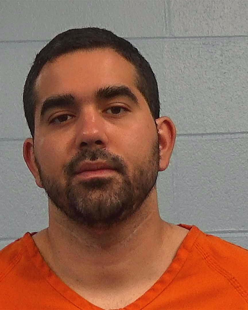 Valls Muniz, Jose Ignacao booking photo