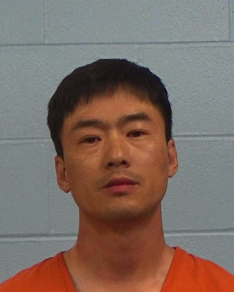 Han, Shin Hyoun booking photo