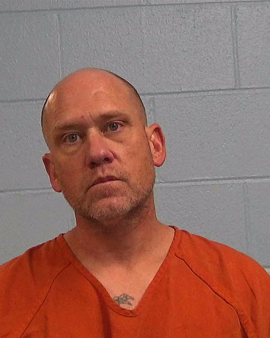 Hunter, Jeffrey David booking photo