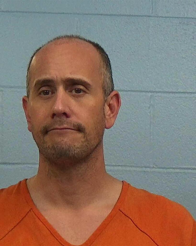 Asuncion, Ikapono Richard arrested in Williamson County, Texas mugshot