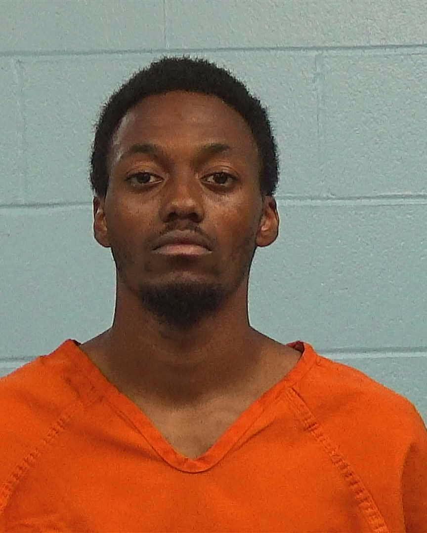 Miller, Isaiah John Alfred booking photo