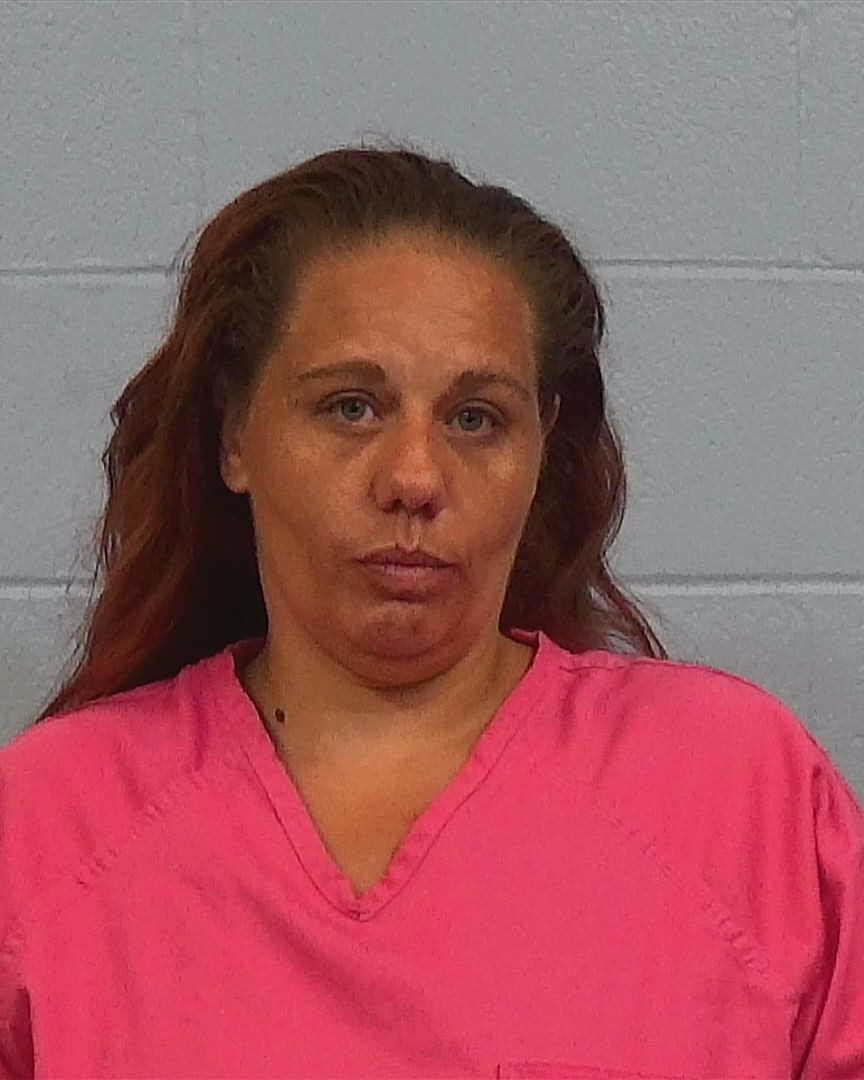 McGrew, Dianna Marie booking photo