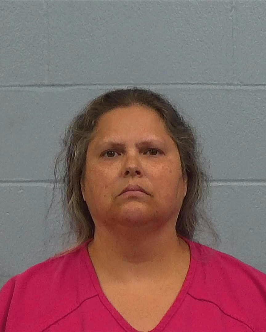 Gordon, Mary Grace booking photo