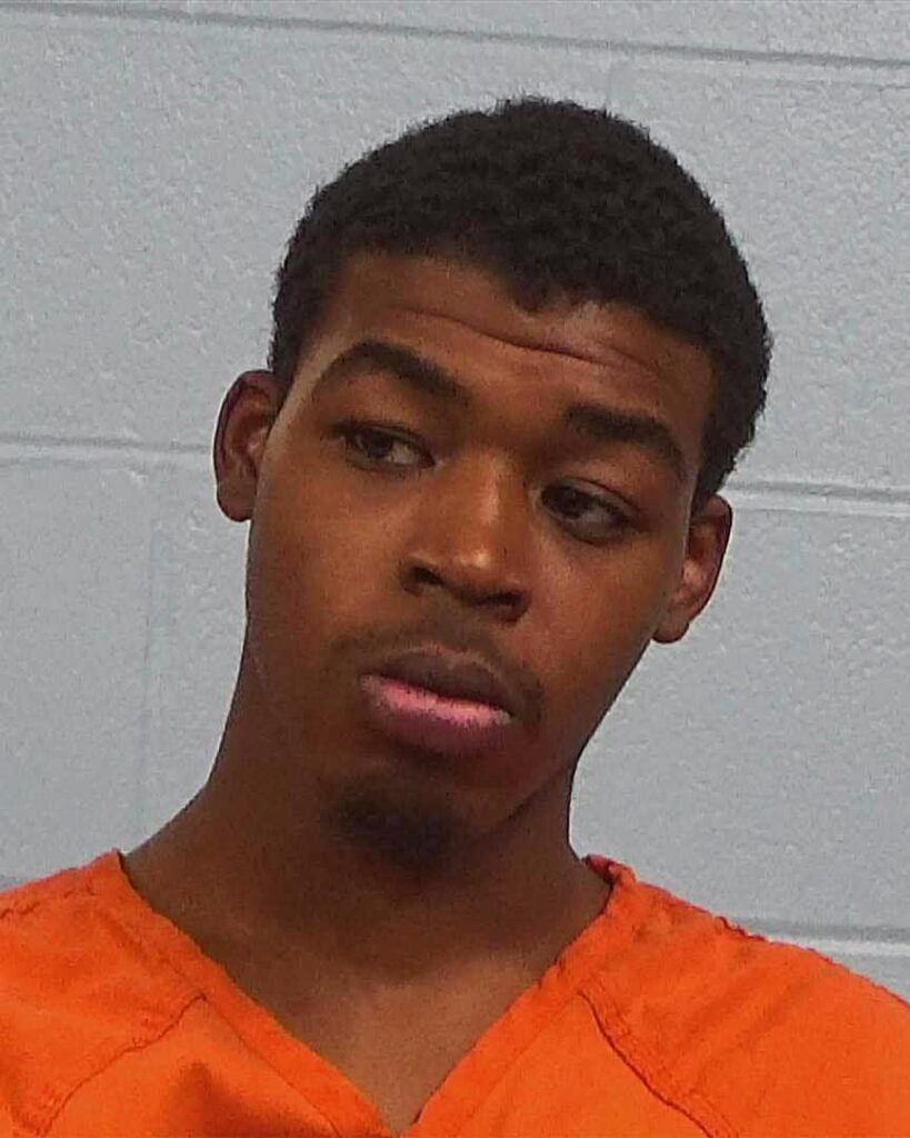 Miller, Jeremiah De Onte arrested in Williamson County, Texas mugshot