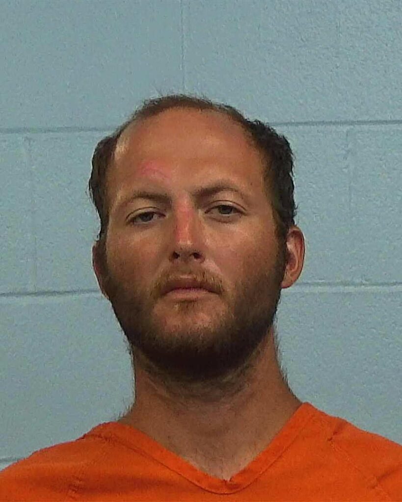 Hibbs, Shaun Carroll arrested in Williamson County, Texas mugshot