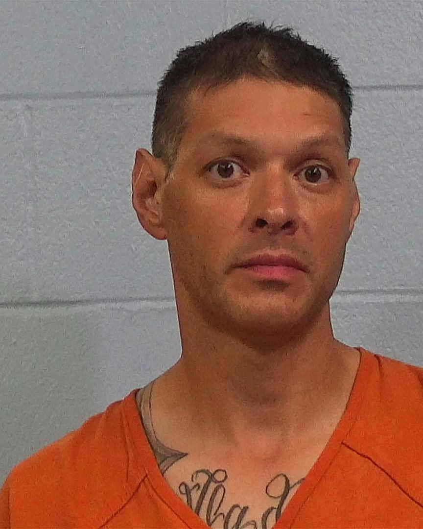 Soria, Joseph booking photo