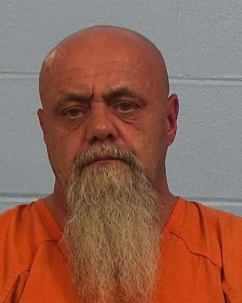 Massie, Scott Allen arrested in Williamson County, Texas mugshot