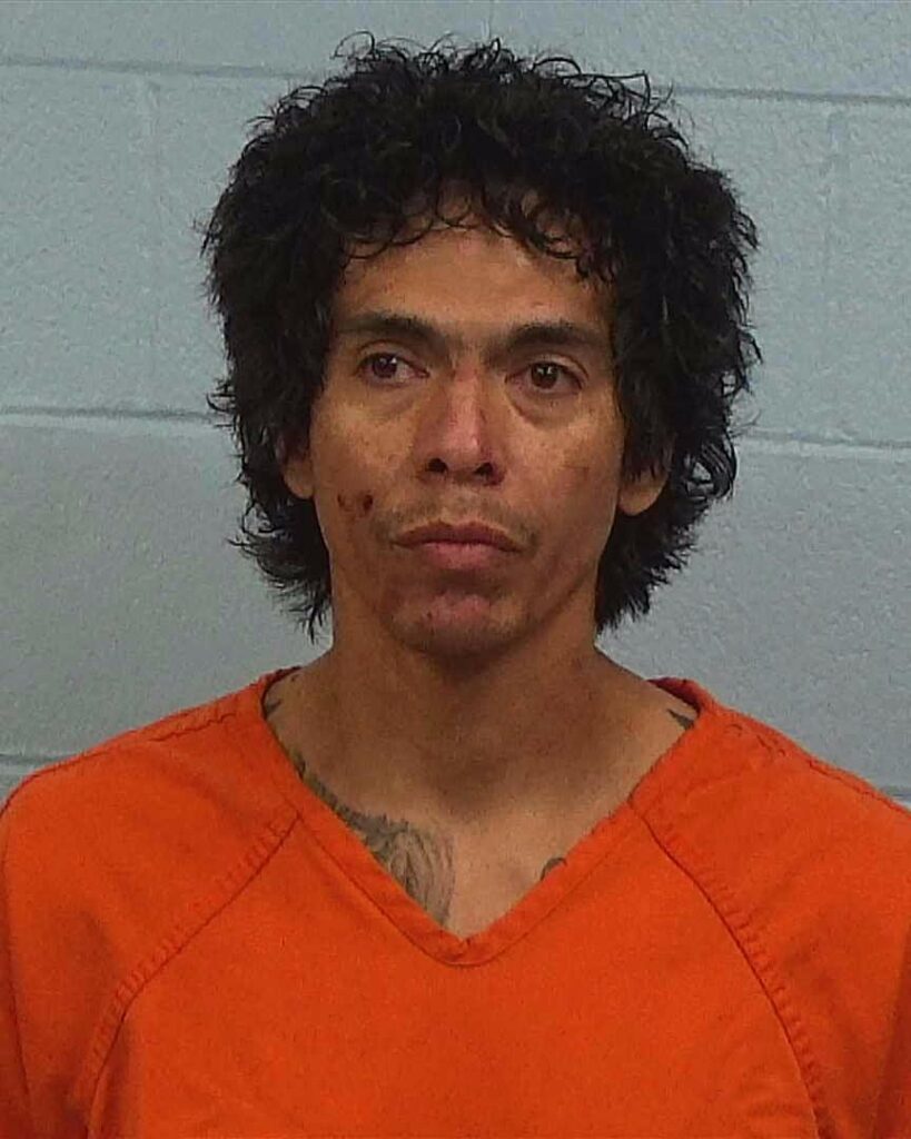 Rodriguez, Luis Omar arrested in Williamson County, Texas mugshot
