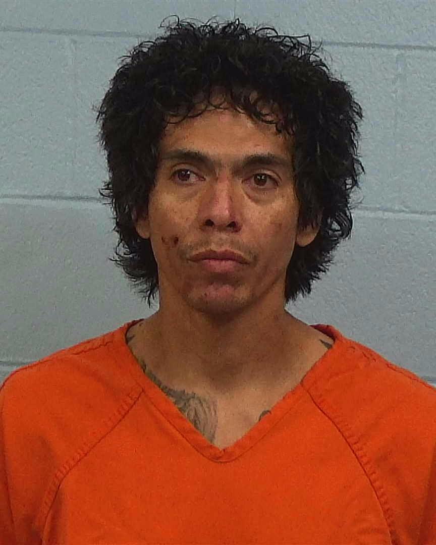 Rodriguez, Luis Omar booking photo