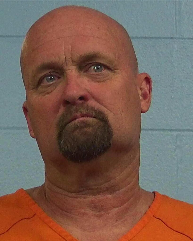 Doran, Kevin Michael arrested in Williamson County, Texas mugshot